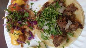 Maybe you would like to learn more about one of these? Fish And Carne Asada Taco Picture Of Senor Taco Federal Way Tripadvisor