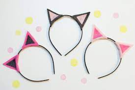 Kitty cat party banner, kitty cat party bunting, birthday bunting, kitty cat birthday theme, kitty cat party supplies, pink gold decorations. 7 Modern Kitty Cat Birthday Party Ideas Hostess With The Mostess