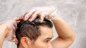 You left it on too long, and now your color is way too dark although it's hard to lighten strands once they're dark, all's not lost. How To Dye Your Hair At Home Men S Hair Color Tips
