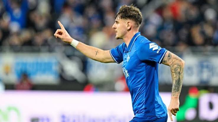 Matej Maglica transferi resmileşti! İşte bonservis bedeli!