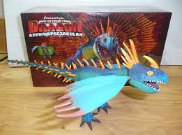 How to train your dragons deluxe dragon figures. How To Train Your Dragon Toys Set Of 4 Httyd Live Spectacular Toothless 1814573639