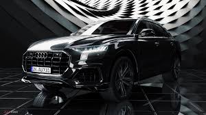 Hd wallpapers and background images Artstation Audi Q8 Concept Artwork B3d Eevee Jle Studios I U Asset Studios