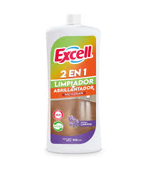 Excell 2 en 1 piso flotante 900 ml
