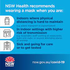 Masks mandatory on sydney public transport. Nsw Health The Nsw Government Is Strongly Encouraging Nsw Citizens To Wear A Mask In High Risk Settings To Help Prevent The Spread Of Covid 19 In Nsw Wearing A Face Mask Provides