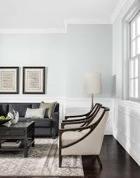 Paint your wall trim, window covers and moldings in a lighter color than your walls. Botanical Pearl Johnstone S Interior Paint Colours