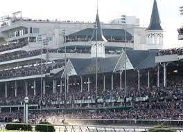 Churchill downs history at the kentucky derby. Churchill Downs Extends Road To The Ky Derby