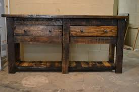 Beautiful Recycled Pallet Buffet Server Table Pallet Furniture Designs Pallet Furniture Pallet Diy