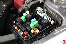 Also included are wiring components with flying leads featuring a weatherproof fuse and relay to drive the fst's fuel pump. Project Evo Mr Engine Bolt Ons Part 2 Page 6 Of 7 Motoiq