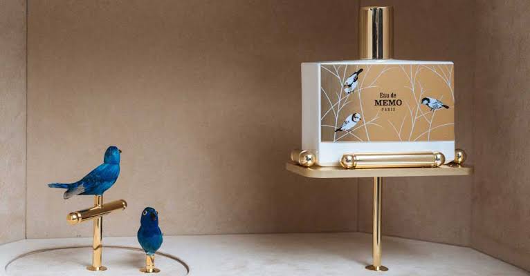 Memo Eau de Memo ~ Niche Perfumery