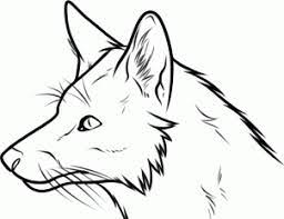 Draw this fox by following this drawing lesson. Pin On How To Draw