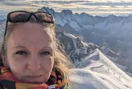 Michelle Bentham appointed BGS Chief Scientist for Decarbonisation and  Resource Management