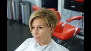 Maybe you would like to learn more about one of these? Undercut Textured Bob How To Woman Tutorial Youtube