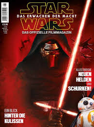 Im haupttrailer gibt es über 2 minuten gänsehaut und jede menge vorfreude für fans! Das Erwachen Der Macht Das Offizielle Filmmagazin Jedi Bibliothek