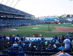 Kauffman Stadium Section 134 Seat Views Seatgeek