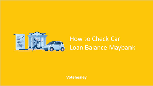 Going cashless with maybank qrpay is completely safe as your maybank2u my app is equipped with various security features to ensure all your information is protected. How To Check My Car Loan Balance Maybank Online