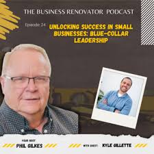The Business Renovator • A podcast