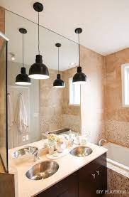 How To Style Bathroom Shelves Above The Toilet Diy Playbook Bathroom Styling Diy Shelves Bathroom Bathroom Pendant Lighting