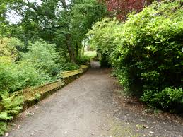 Pathways In The Park Glen Park Glasgow Park