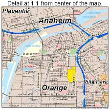 Art is a network of 19 interchangeable bus routes with service to more than 70 stops in and around anaheim and orange county. Anaheim California Street Map 0602000