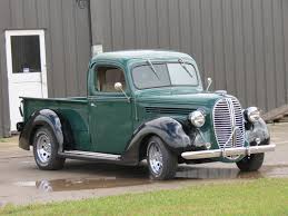 Image result for Light Green 1938 Truck