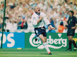 The england squad at the time was the strongest in decades, and they also. Euro 96 England V Scotland Player Ratings Paul Gascoigne Wasn T Even Man Of The Match Mirror Online