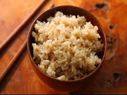 You'd need to walk 54 minutes to burn 205 calories. Brown Rice Nutrition Facts Eat This Much