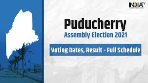 There are 7 ways to get from chennai to puducherry by train, bus, rideshare, taxi or car. Puducherry Assembly Elections 2021 Poll Date Result Schedule Announcement Election Commission Official Elections News India Tv