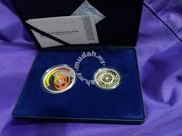 Putrajaya international convention center putrajaya. Arkib Negara National Archieves Silver Proof Coin Hobby Collectibles For Sale In Sentul Kuala Lumpur Mudah My
