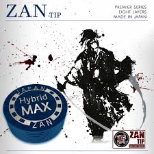 Zan Hybrid Max Cue Tip