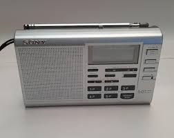 Image result for Sony ICF-SW40