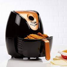 Airfryersi.com will help you identify the hot copper chef air fryer 2 qt cookbook with elements, convenience, and money. Copper Chef 2 Qt Black Copper Air Fryer Accessory Reviews
