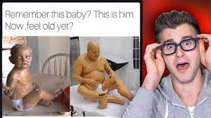 Feel Old Yet Memes Try Not To Laugh Edition Youtube