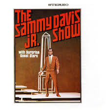 Died, at the age of 64. Sammy Davis Jr Rhino