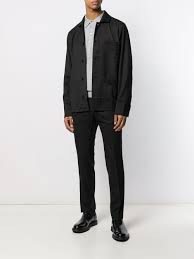 Filippa K Louis Gabardine Jacket Farfetch Com