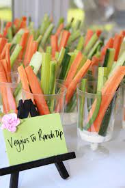 Shabby Chic Baby Shower Food Ideas Beez Designs Baby Shower Food Shower Food Baby Shower Inspiration