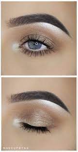 Soft Everyday Gold Shimmer Eye Makeupbyan Smokey Makeup Smokey Eye Makeup Gold Eye Makeup Natural Eye Makeup