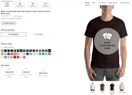 Use the most unique collection of mockup templates to create stunning mockups online within seconds. How To Start An Online T Shirt Business 9 Easy Steps Guide