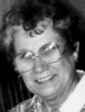 Nancy Dunbar Obituary (2012)
