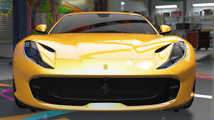 2019 ferrari 812 superfast review top gear. 2018 Ferrari 812 Superfast Livery Add On Replace 2 7 For Gta 5
