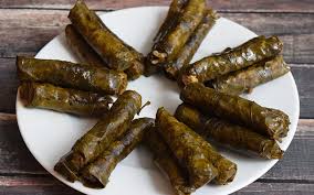 Bring water to and boil. Yaprak Sarma Low Fodmap Turkish Stuffed Grape Leaves Vegan Gluten Free One Green Planet