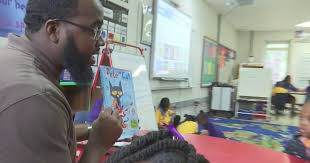 Man Up Fellowship working to increase black male teachers by 2023