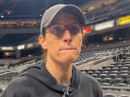 Fever coach Stephanie White gives latest update on Caitlin Clark injury