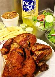 Pollo A La Braza Peruano Peruvian Cuisine Peruvian Recipes Food