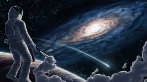 Best full hd 1920x1080 wallpapers of space. All Alone In Space 1920 1080 Wallpapers