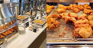 If You Re Hungry This Kfc Is Serving An All You Can Eat Buffet Culture