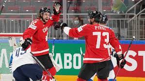 Сборная канады стала победителем чемпионата мира по хоккею 2021 года, в финале победив команду финляндии (3:2 от). Kzsds7zorcsaxm