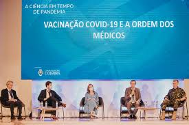 Nunca tive um caso desta dimensão, é a primeira vez. Miguel Guimaraes E Henrique Gouveia E Melo Homenageados Em Sessao Sobre Vacinacao Ordem Dos Medicos
