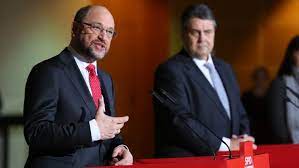 Nicht zwingend aus erster reihe #spdkanzlerkandidatur #spd #kanzlerkandidat habe ich irgendetwas nicht. Spd Schulz Soll Kanzlerkandidat Und Parteivorsitzender Werden