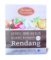 Apakah moms tertarik untuk memasak rendang sebagai menu andalan yang dinikmati bersama keluarga? Bumbu Rendang 60 Gr Prima Adhisarana Indonesia
