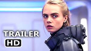 Chloe ve poppy adlı ablaları olan delevingne'in annesi pandora anne. Valerian Space Is Magic Trailer 2017 Cara Delevingne Rihanna Sci Fi Movie Hd Youtube